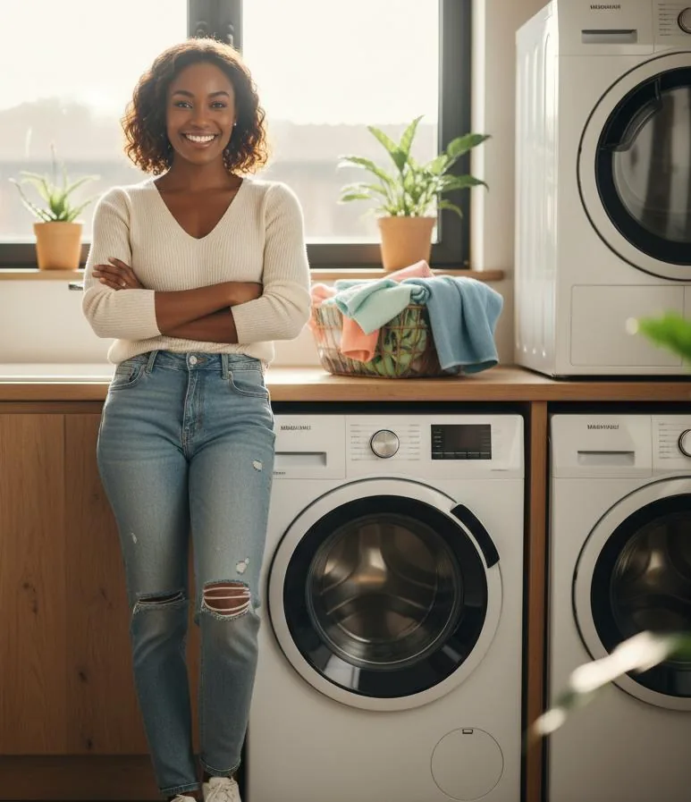 Washing machine repair project