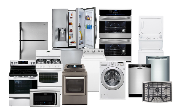 appliance repair in menlo park