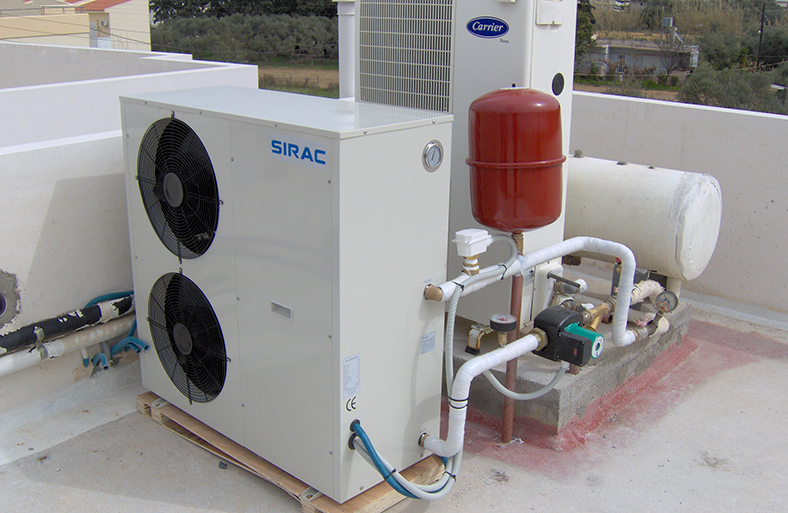 heat pump services ARCADIA