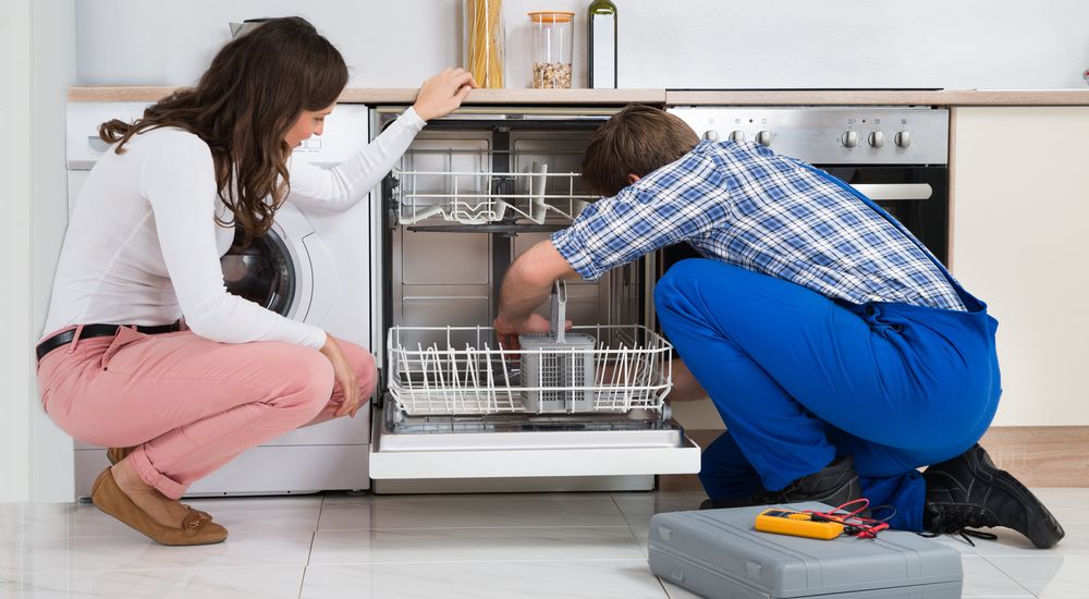 lg dishwasher repair gauteng