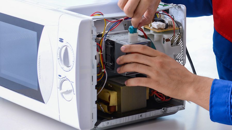microwave repair gauteng