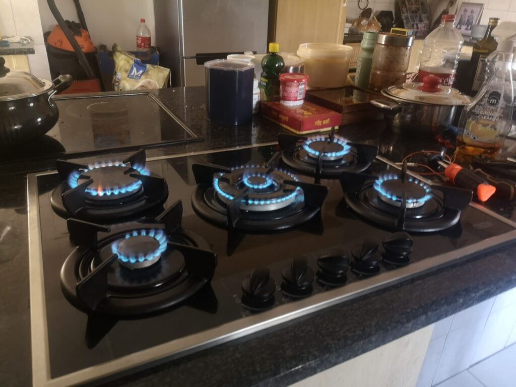 Gas Stove Repair Dainfern