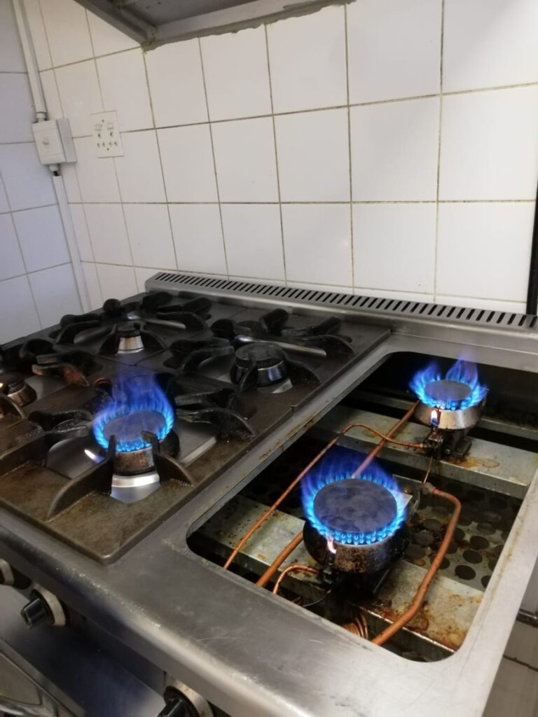 Gas Stove Repair Waterfall Estate