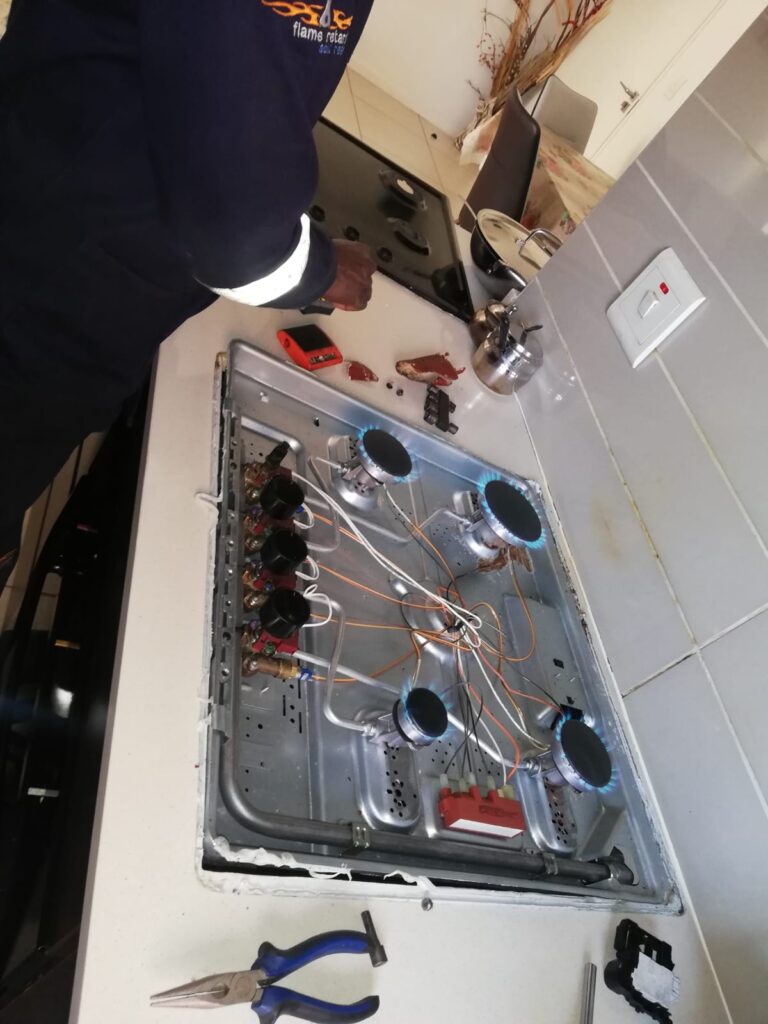 Gas Stove Repair Maroeladal