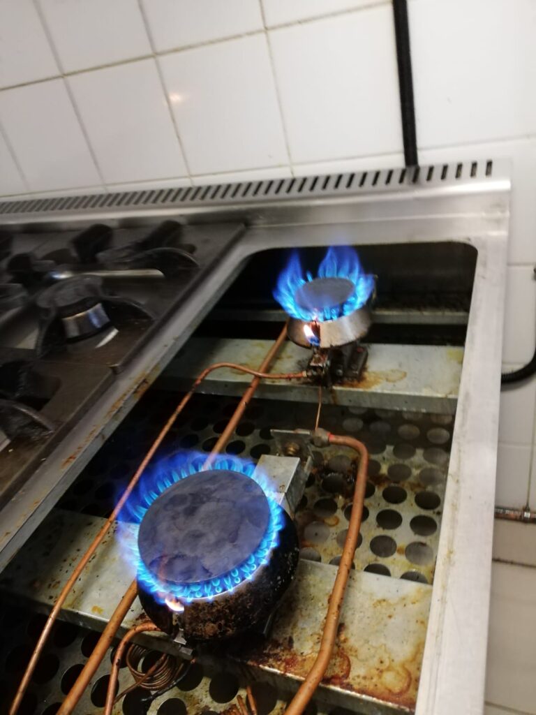 Gas Stove Repair Bergbron
