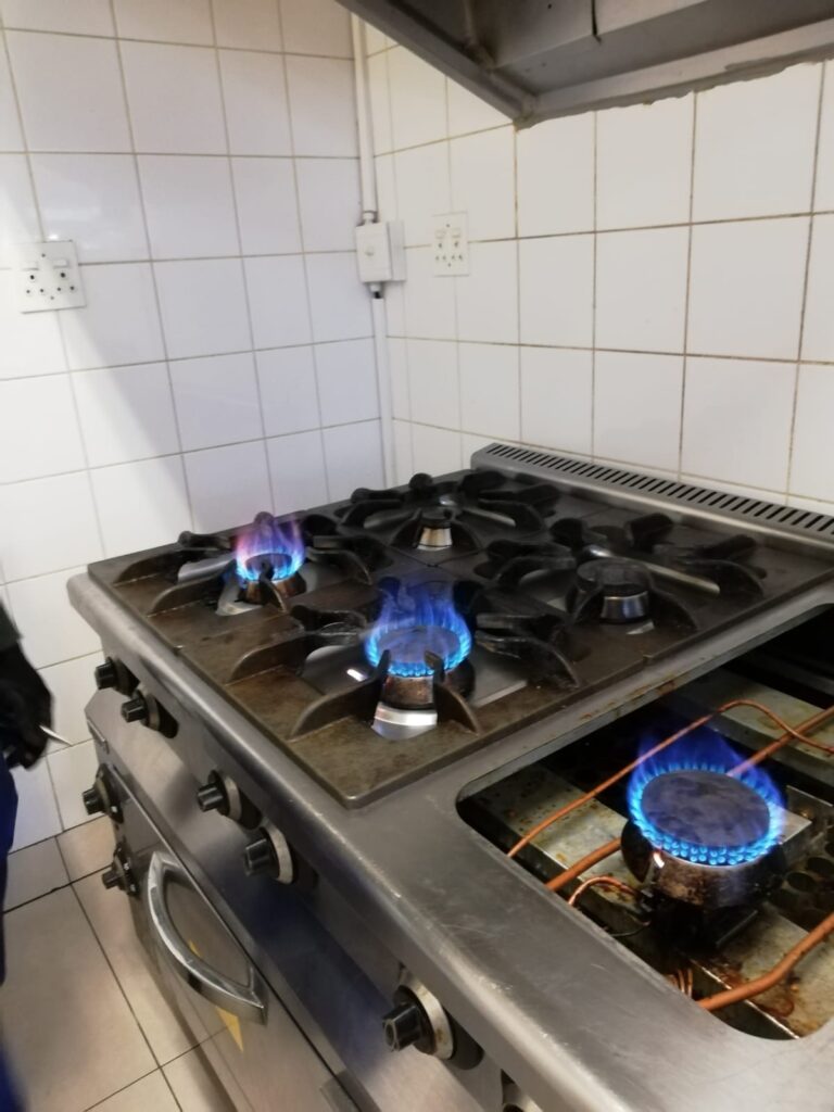 Gas Stove Repair Alberante
