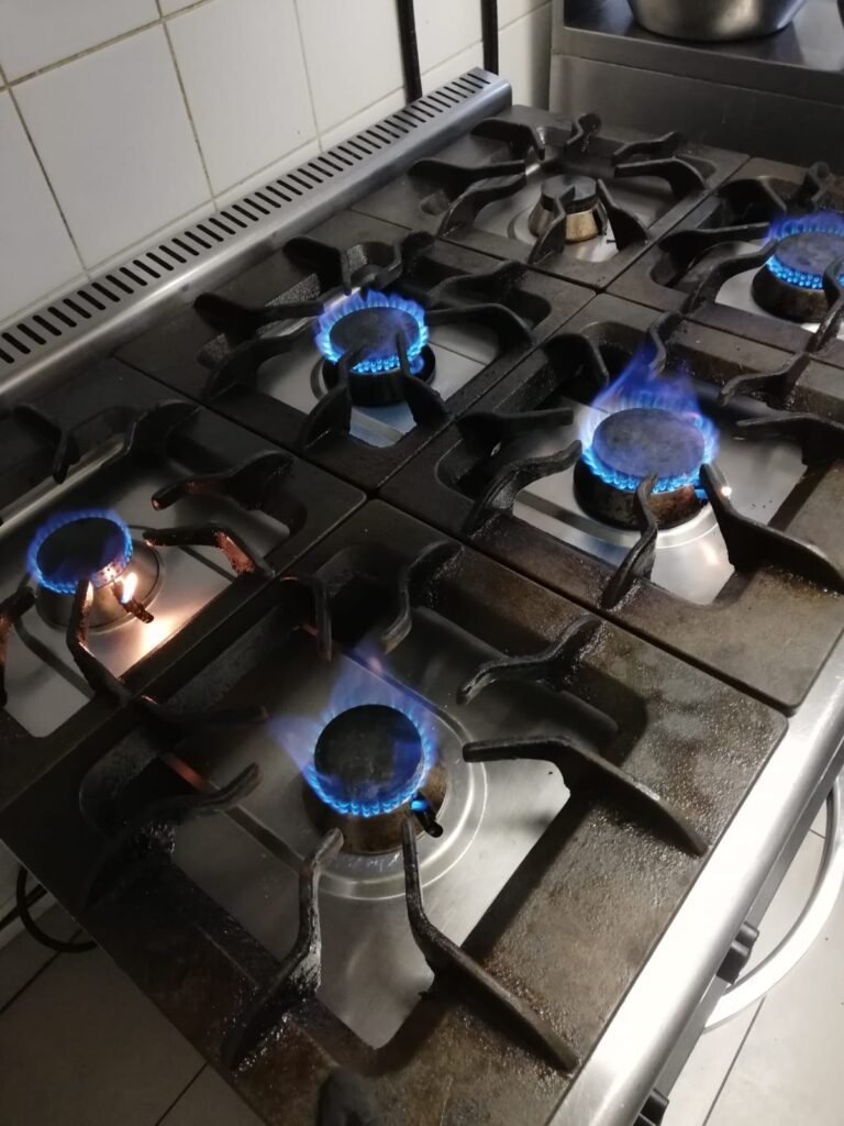Gas Stove Repair Kelvin