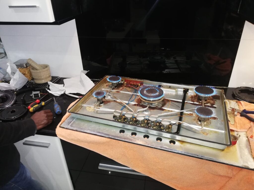 Gas Stove Reapir Vorna Valley