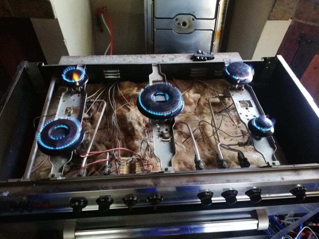 Gas Stove Repair Glenifer