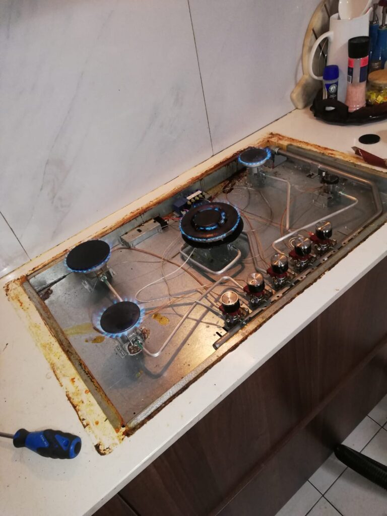 Gas Stove Repair Florida