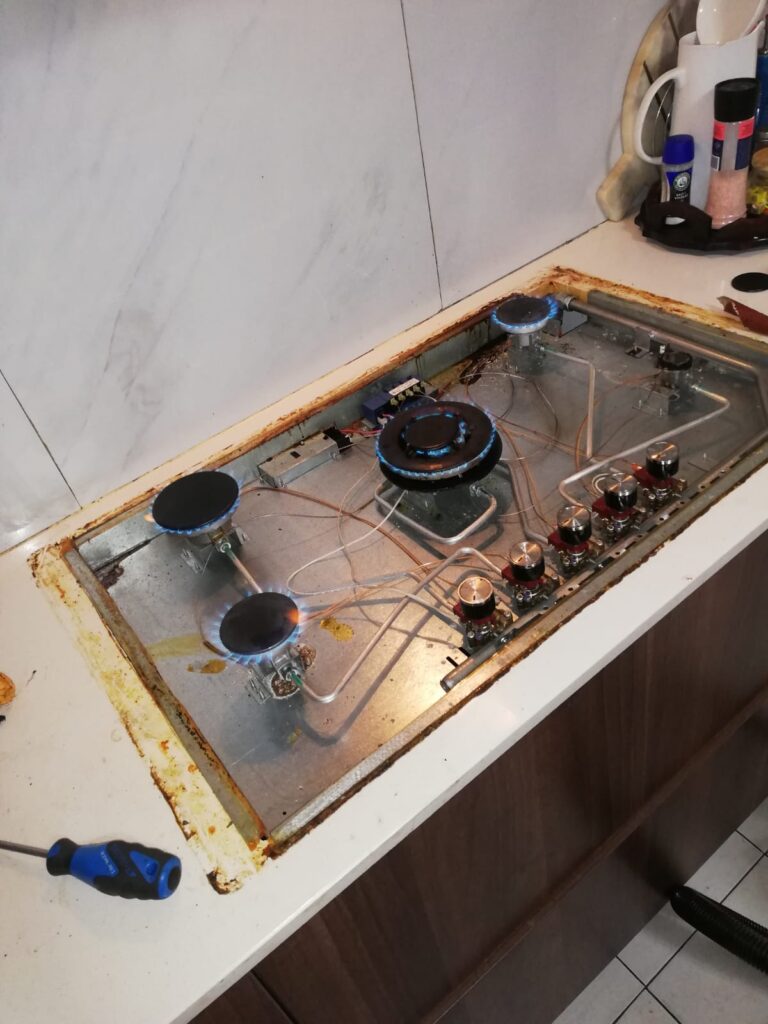 Gas Stove Repair Darrenwood