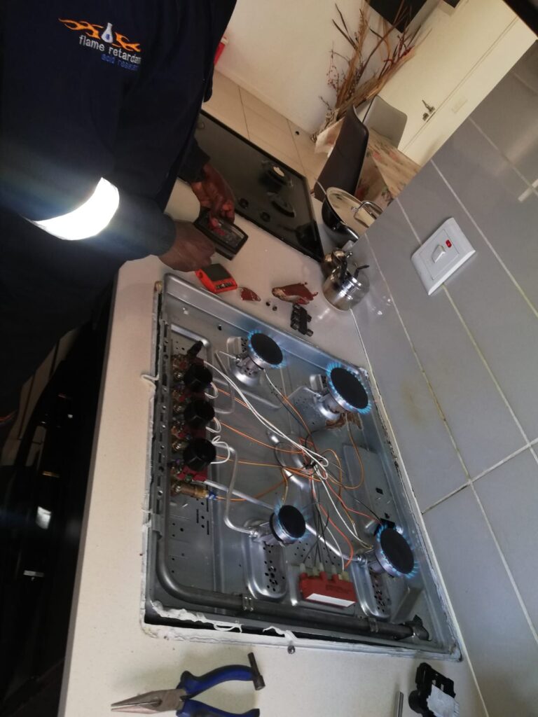 Gas Stove Repair Bedfordview