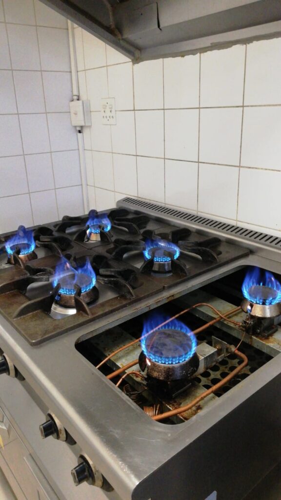 Gas Stove Repair Fochville