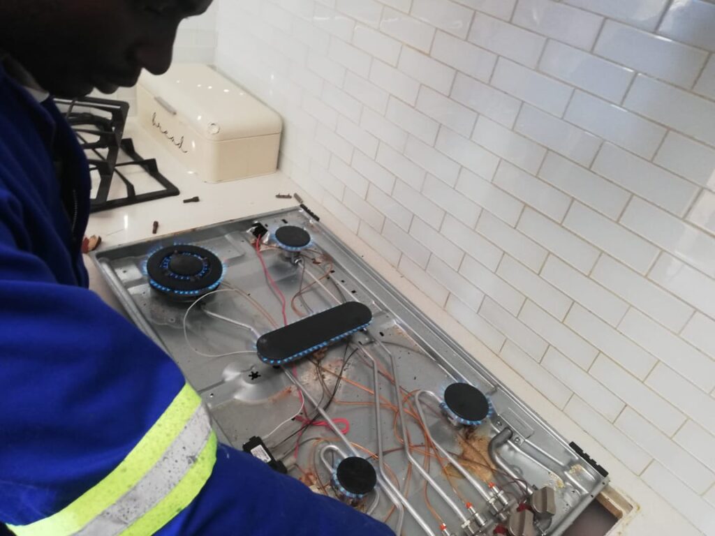 Gas Stove Repair Lyndhurst